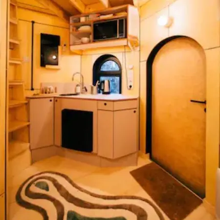 Guest house Le Pigeonnier - Tinyhouse En Plein Centre De *