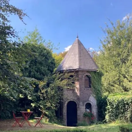 Le Pigeonnier - Tinyhouse En Plein Centre De Gasthof
