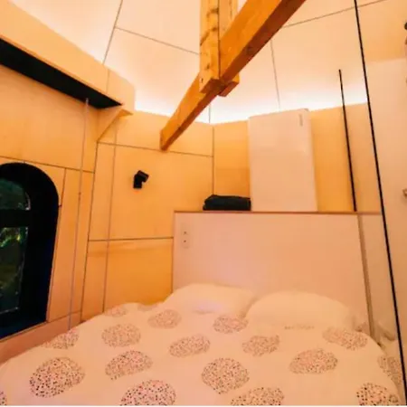 Le Pigeonnier - Tinyhouse En Plein Centre De Gasthof *